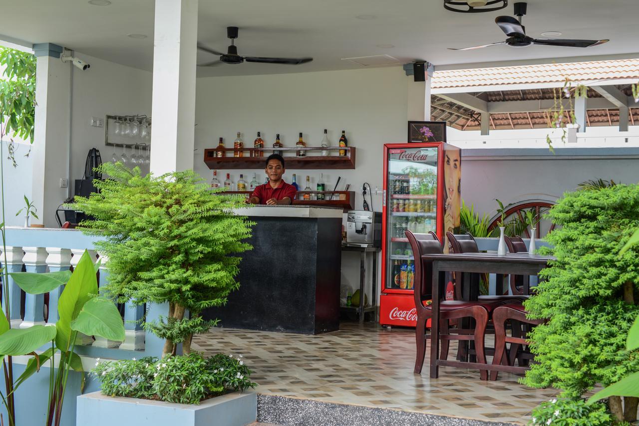 The Villa Secret Garden Σιέμ Ρέαπ Εξωτερικό φωτογραφία