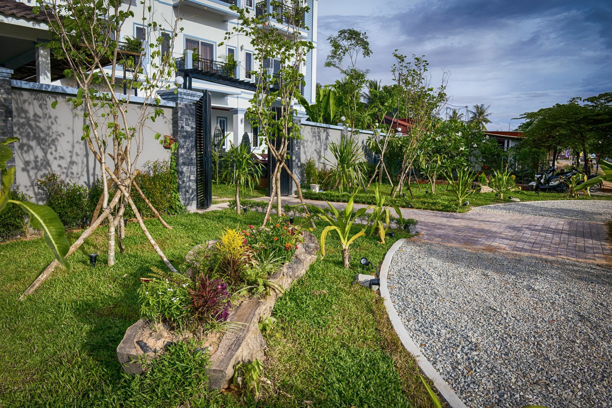 The Villa Secret Garden Σιέμ Ρέαπ Εξωτερικό φωτογραφία
